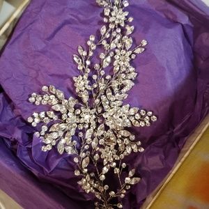 Bridal styles botique headpiece